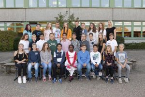 Klasse 7C Schuljahr 2018/19