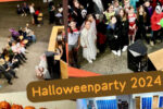 Thumbnail for the post titled: Unterstufe der KRS bei der WHG–Halloweenparty