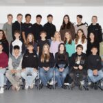 Klasse 8B Schuljahr 2024/25