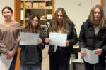 Thumbnail for the post titled: Erfolg beim DELF A2: Schülerinnen und Schüler der KRS erhalten Sprachzertifikate