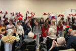 Thumbnail for the post titled: Singklassen der Kraichgau-Realschule auf Weihnachtstournee