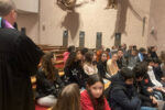 Thumbnail for the post titled: Weihnachtsgottesdienst der 5. und 6. Klassen
