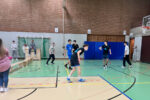 Thumbnail for the post titled: Völkerballturnier der SMV 