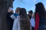 Thumbnail for the post titled: Auf Spurensuche – Fächerübergreifende Oster-Schnitzeljagd mit den Klassen 5c und 5d