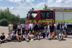 Thumbnail for the post titled: Katastrophenschutztag an der Kraichgau-Realschule und am Wilhelmi Gymnasium Sinsheim