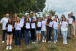 Thumbnail for the post titled: Neue Streitschlichterinnen und Streitschlichter an der Kraichgau-Realschule