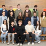 Klasse 8D Schuljahr 2025/26