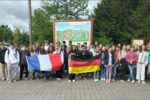 Thumbnail for the post titled: Schüleraustausch mit Longué-Jumelles: Unvergessliche Tage in Sinsheim