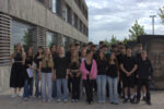 Thumbnail for the post titled: Ausstellung „Gegen das Vergessen“ an der Kraichgau-Realschule eröffnet