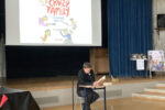 Thumbnail for the post titled: Autorenlesung mit Markus Orths