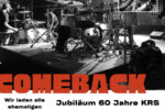 Thumbnail for the post titled: Ankündigung: 60 Jahre KRS – Comeback! Ehemaligentreffen an der KRS