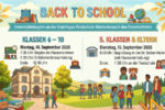 Thumbnail for the post titled: Unterrichtsbeginn an der Kraichgau-Realschule Sinsheim nach den Sommerferien